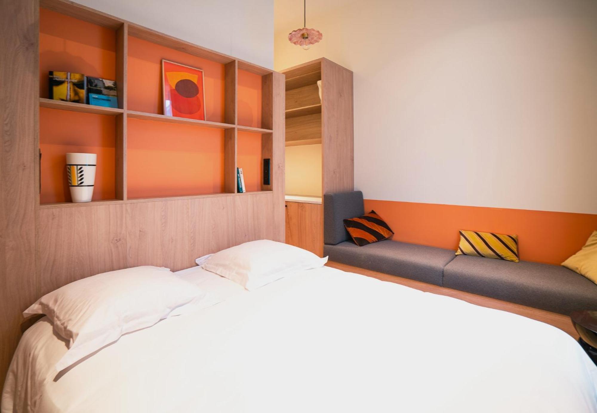 Central Hostel Lille Centre Ngoại thất bức ảnh
