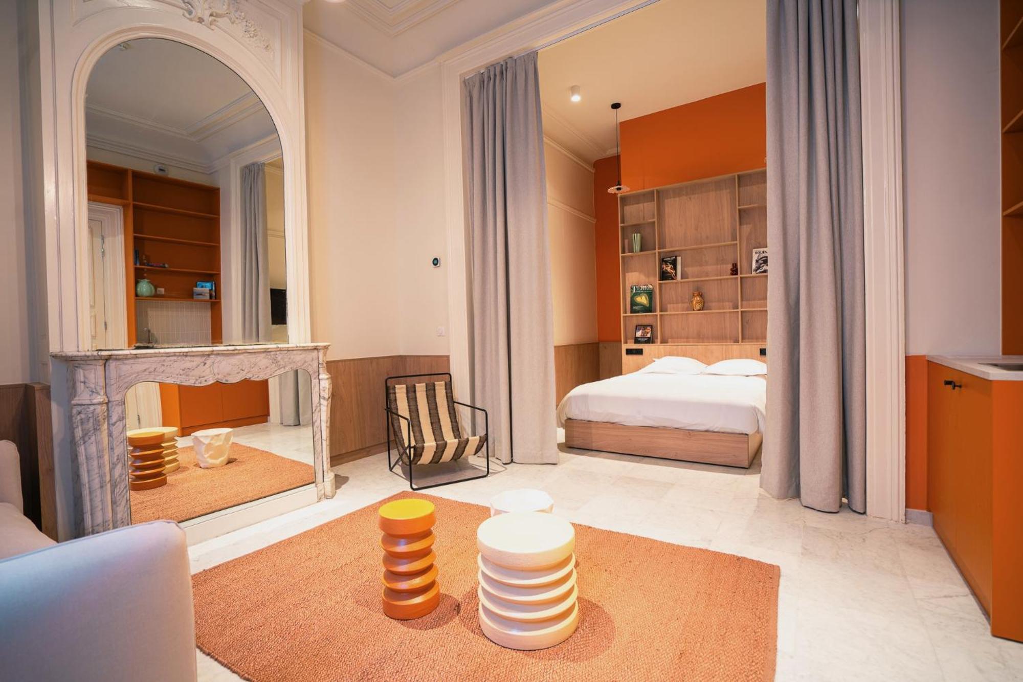 Central Hostel Lille Centre Ngoại thất bức ảnh