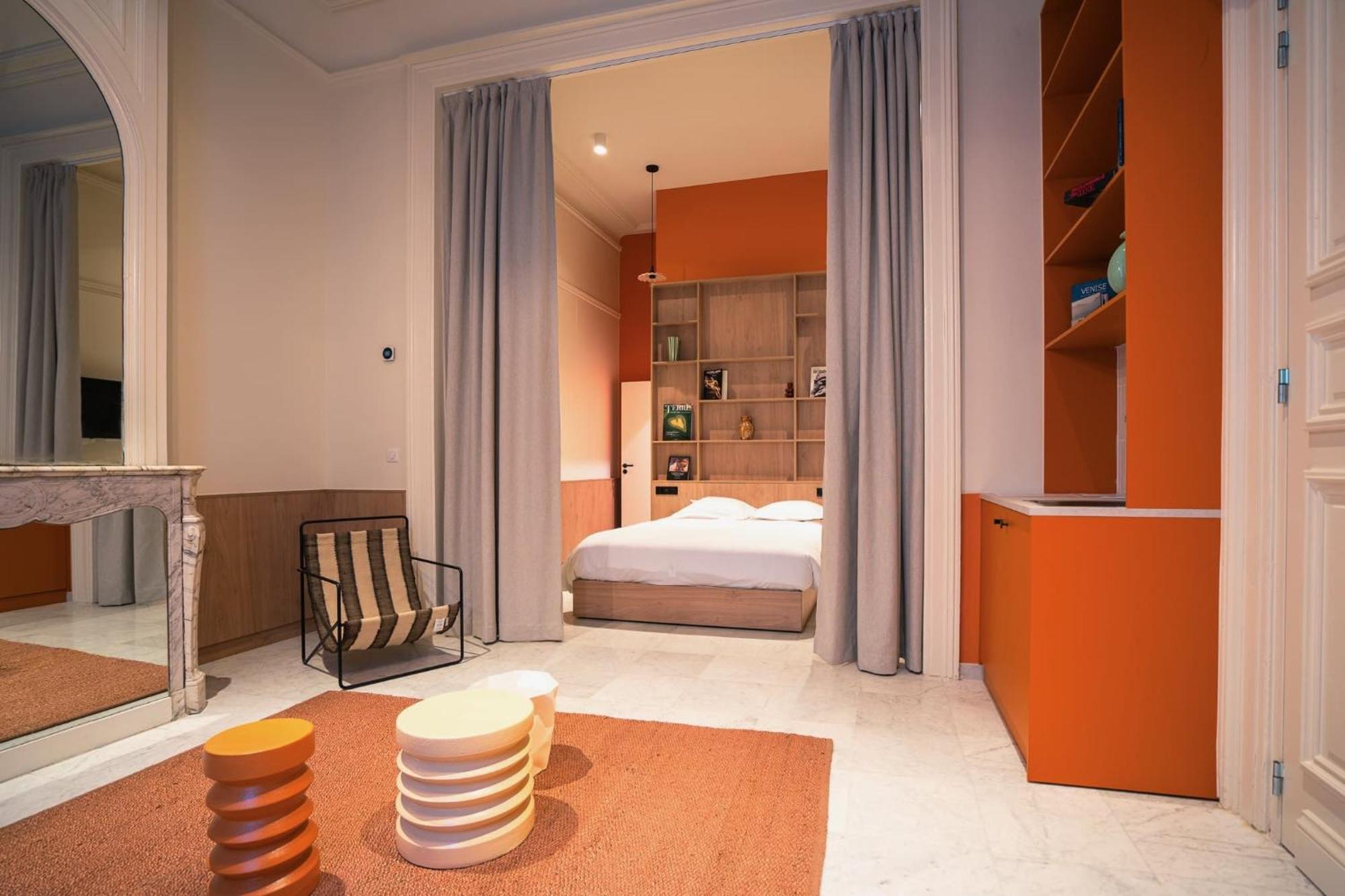 Central Hostel Lille Centre Ngoại thất bức ảnh