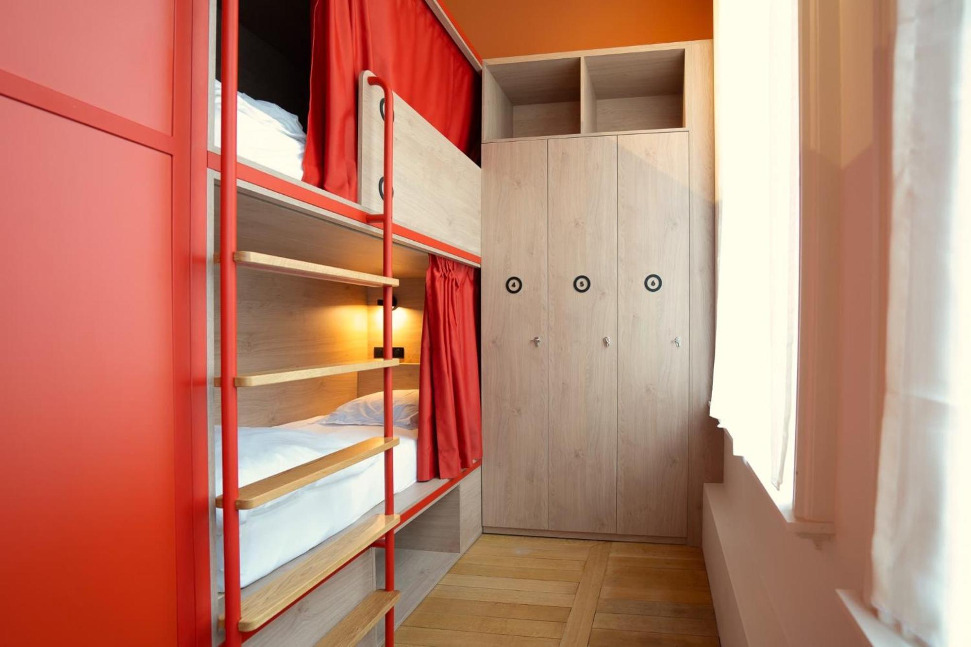 Central Hostel Lille Centre Ngoại thất bức ảnh