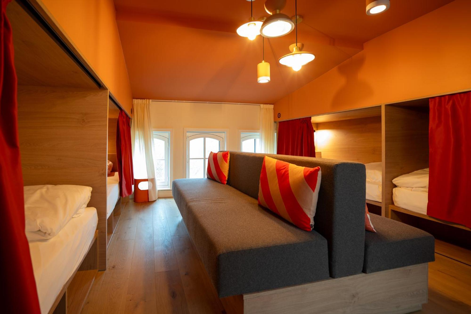Central Hostel Lille Centre Ngoại thất bức ảnh