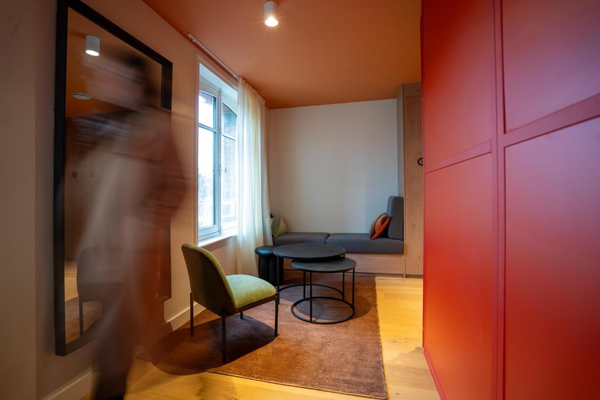 Central Hostel Lille Centre Ngoại thất bức ảnh