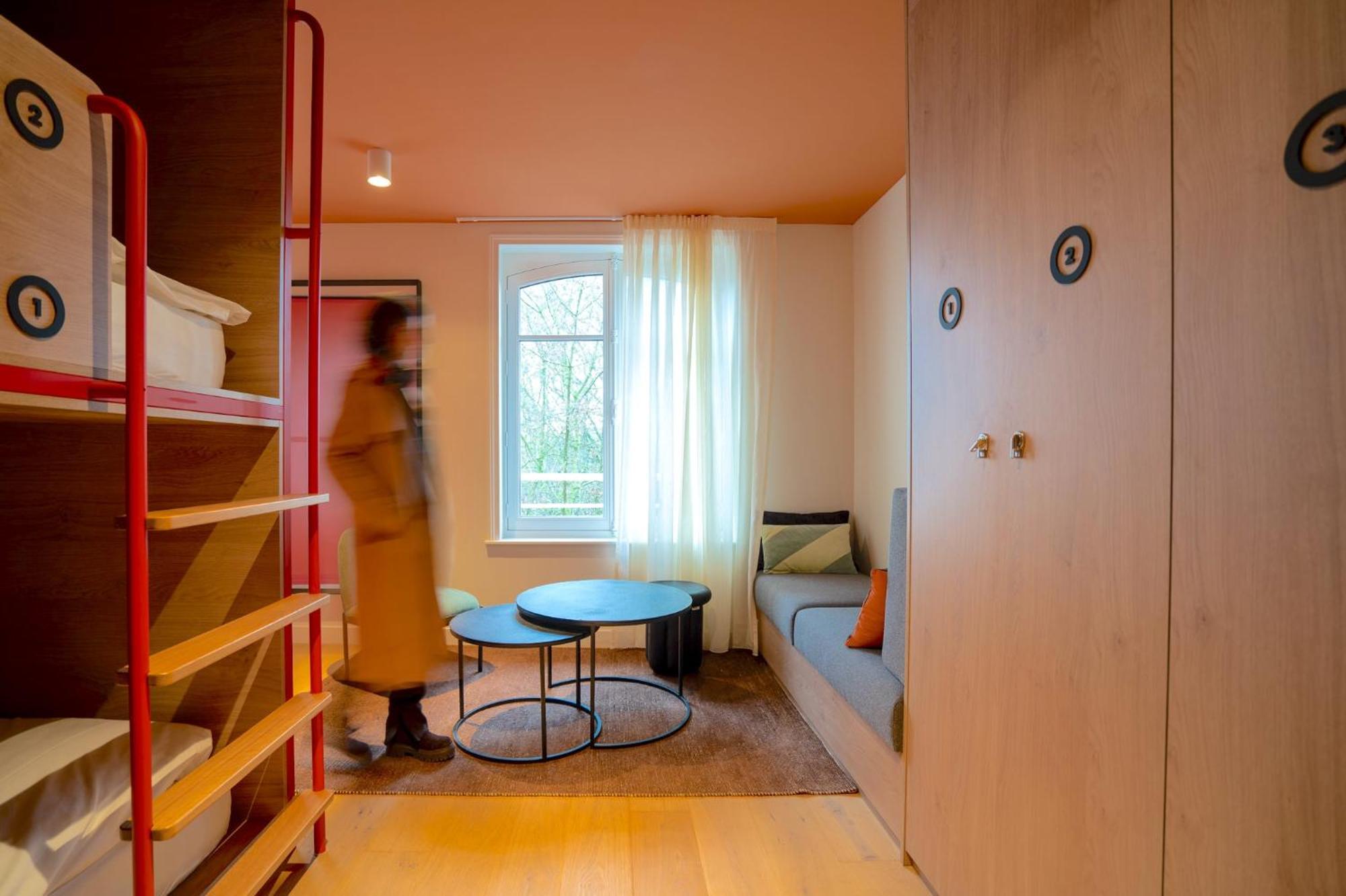 Central Hostel Lille Centre Ngoại thất bức ảnh