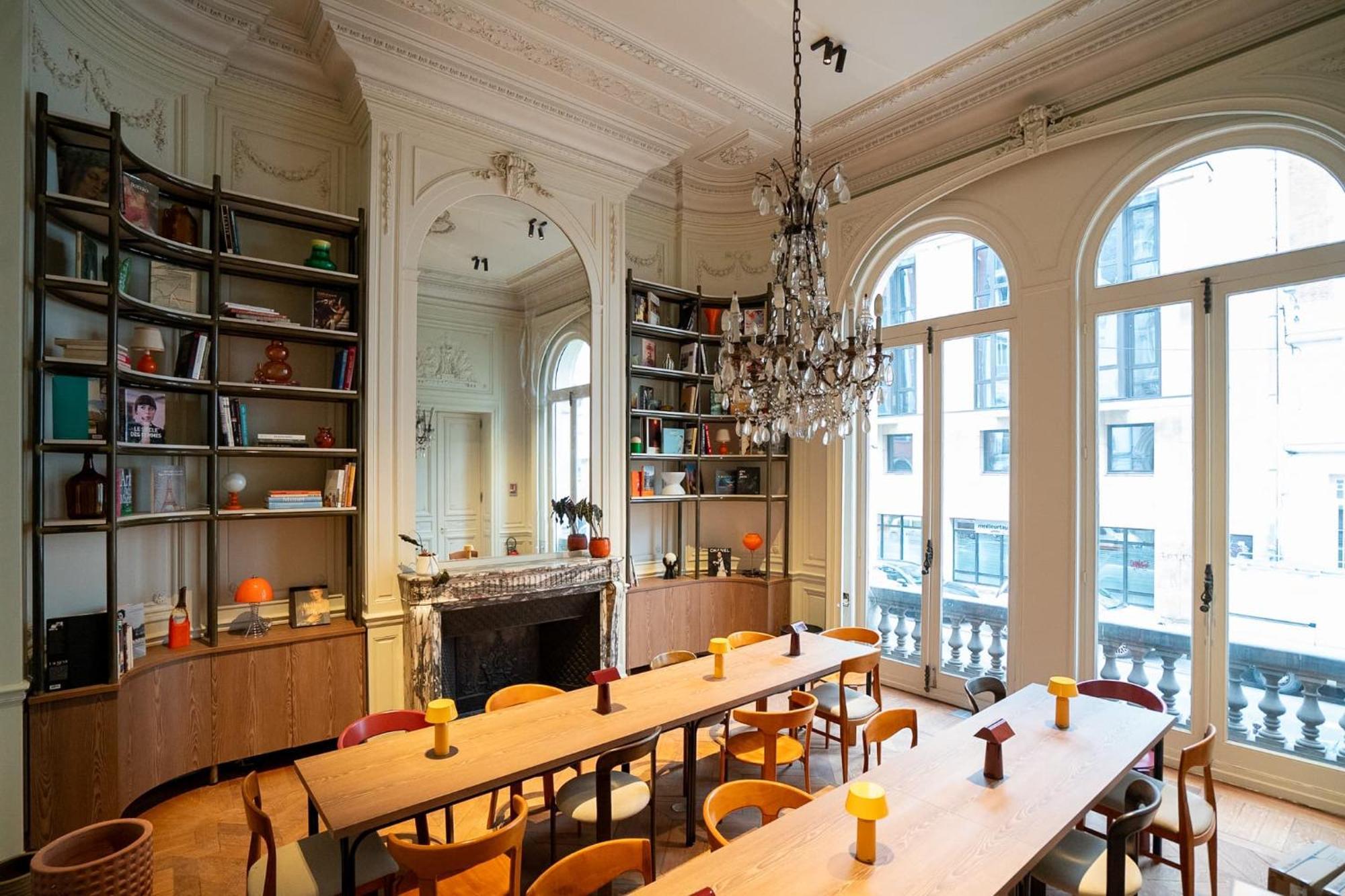 Central Hostel Lille Centre Ngoại thất bức ảnh