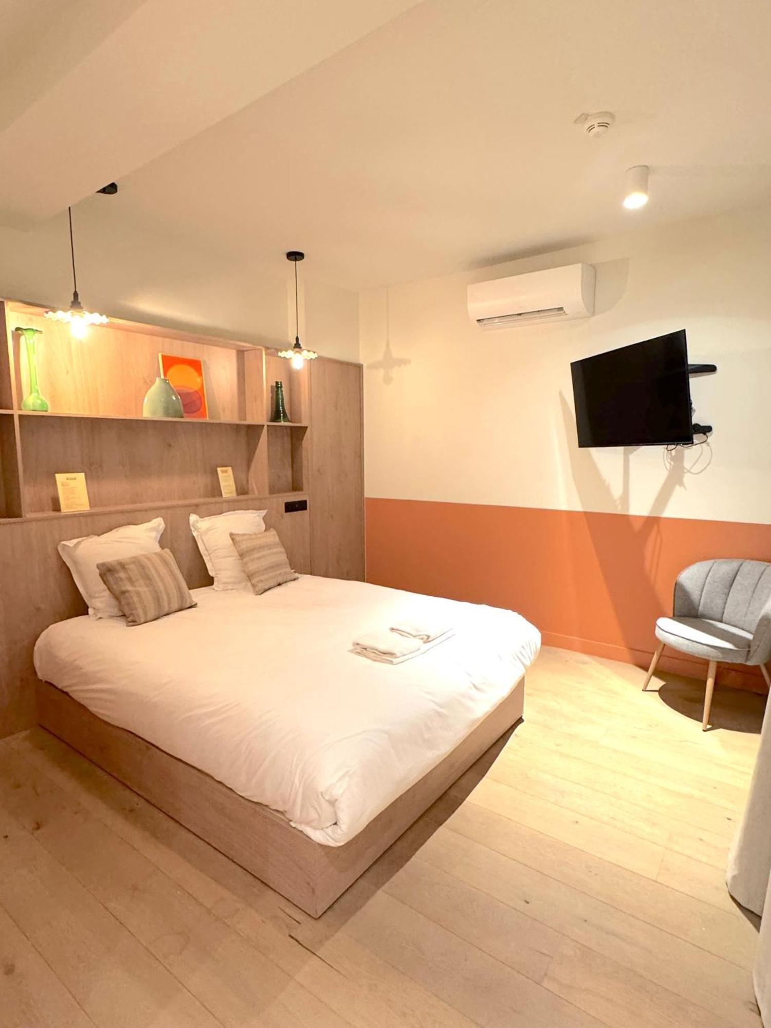 Central Hostel Lille Centre Ngoại thất bức ảnh