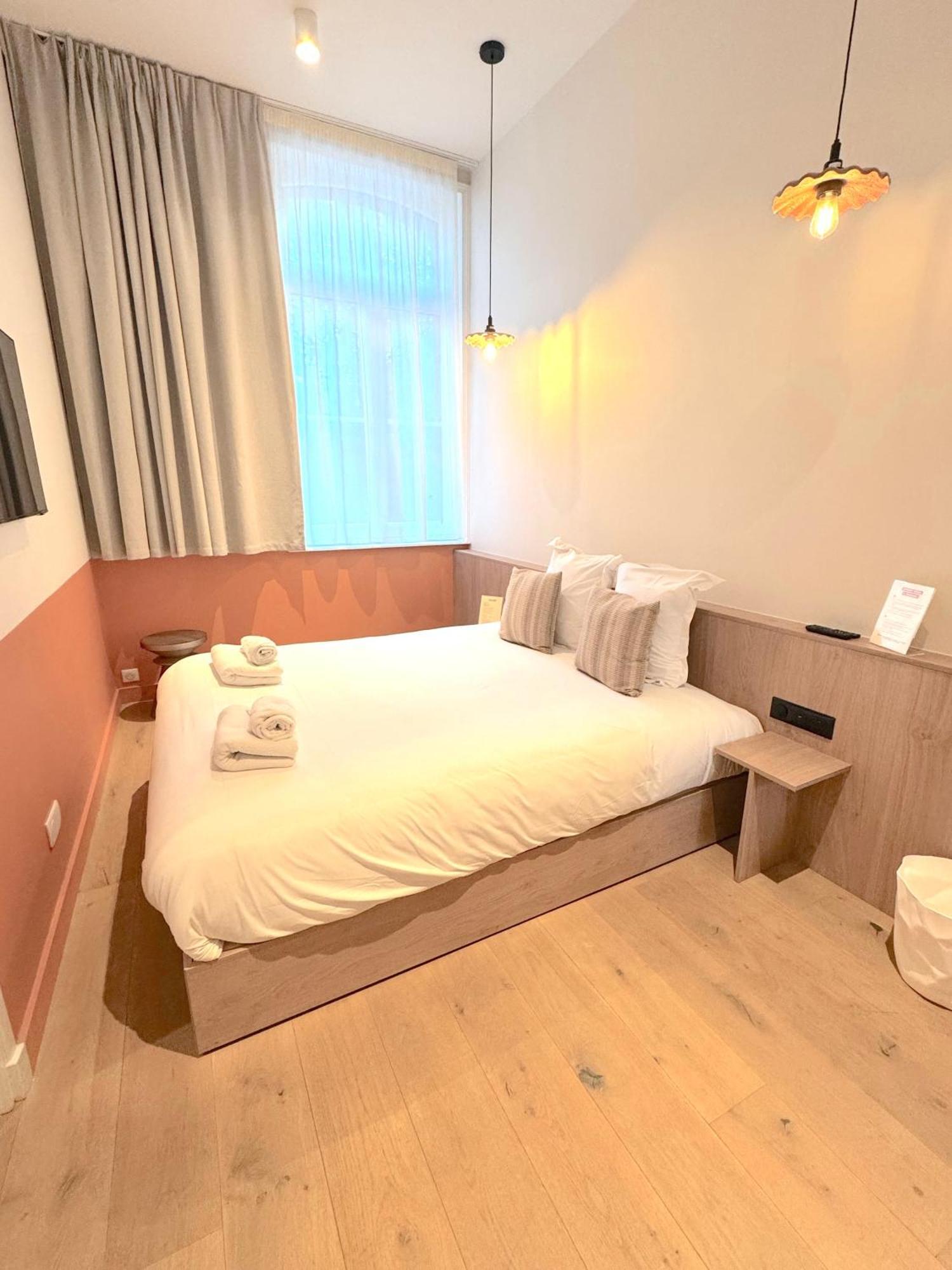 Central Hostel Lille Centre Ngoại thất bức ảnh