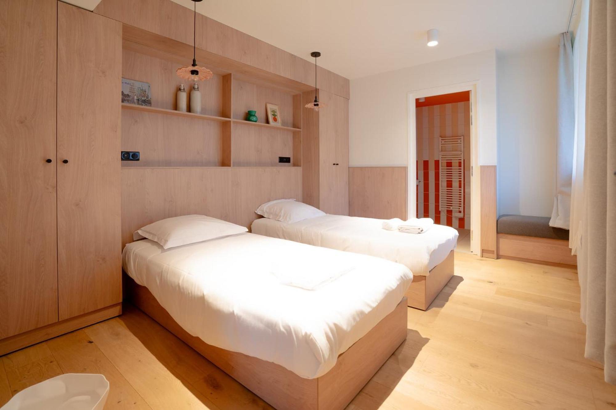 Central Hostel Lille Centre Ngoại thất bức ảnh