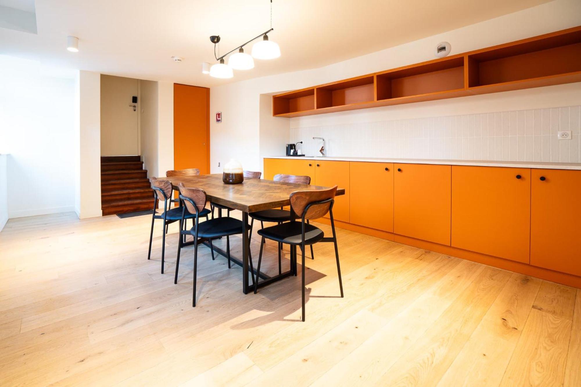 Central Hostel Lille Centre Ngoại thất bức ảnh